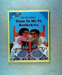 Tsala Ya ME Ya Botlhokwa (My Beste Maat) (Macmillan Children's Books. My Best Friend Tr)