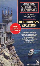 Rostnikov's Vacation (Porfiry Rostnikov, Bk 7)