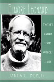 United States Authors Series - Elmore Leonard (United States Authors Series)