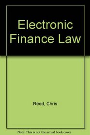 Electronic Finance Law