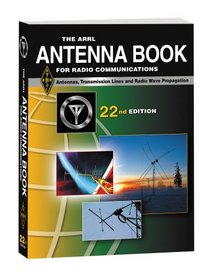 ARRL Antenna Book 22nd Ed Softcover