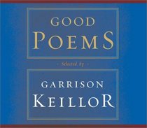 Good Poems (Audio CD) (Abridged)