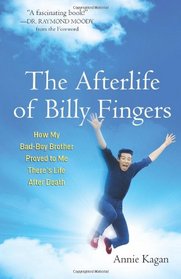 The Afterlife of Billy Fingers: How My Bad-Boy Brother Proved to Me There's Life After Death