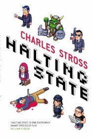 Halting State (Halting State, Bk 1)