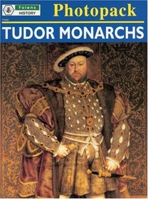 History: Tudor Monarchs (Primary Photopacks)