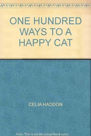 One Hundred Ways to a Happy Cat: 20cc Filled Counter Pack