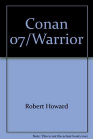 Conan 07/warrior