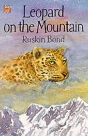 Leopard on the Mountain (Cambridge Reading)