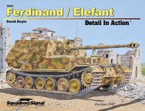 Ferdinand/Elefant Detail in Action (39001)