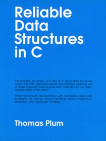 Reliable Data Structures in C