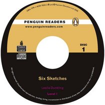Six Sketches CD for Pack: Level 1 (Penguin Readers Simplified Texts)
