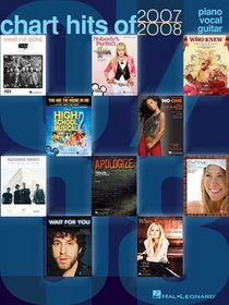 Chart Hits of 2007-2008 (Chart Hits of (Year))
