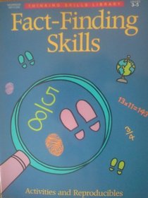 Fact-Finding Skills