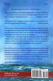 Tyger: A Kydd Sea Adventure, Book 16 (Kydd Sea Adventures)