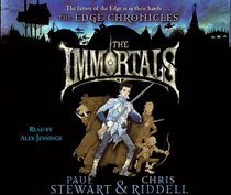 The Edge Chronicles 10: The Immortals