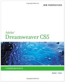 New Perspectives on Adobe Dreamweaver CS5, Comprehensive