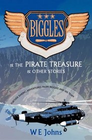 Biggles & the Pirate Treasure