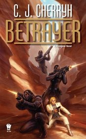 Betrayer (Foreigner, Bk 12)