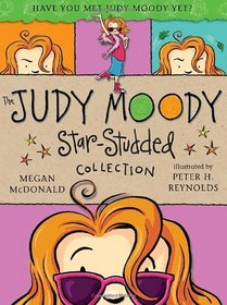 The Judy Moody Star-Studded Collection: Books 1-3