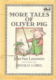 More Tales of Oliver Pig