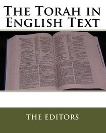 The Torah in English Text