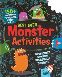 Best Ever Monster Activities