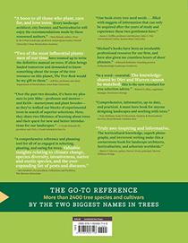 The Tree Book: Superior Selections for Landscapes, Streetscapes, and Gardens