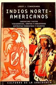 Indios Norteamericanos (Spanish Edition)