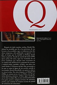 Escucha la cancin del viento y Pinball 1973 (Spanish Edition)