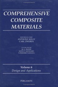 Comprehensive Composite Materials: Vol 6