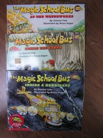 The Magic School Bus Set