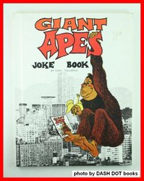 Giant Apes Joke Book (Elephant Books)