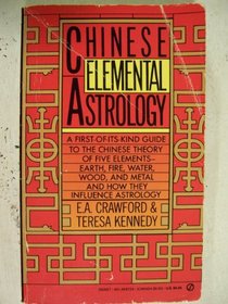 Chinese Elemental Astrology (Signet)