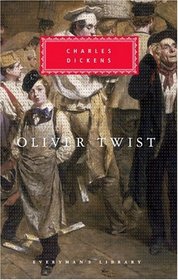 Oliver Twist (Everyman's Library (Cloth))