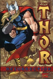 The Mighty Thor Resurrection