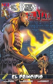 El Bien y El Mal Parte 1 El Principo: Good and Evil Comic Part 1 in Spanish (No Greater Joy) (Pt. 1)
