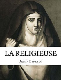 La religieuse (French Edition)