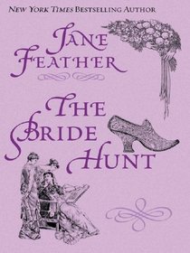 The Bride Hunt (Wheeler Large Print Book Series (Cloth))