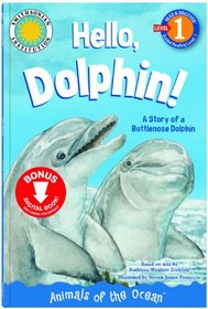 Bottlenose Dophin (Smithsonian Read-and-Discover)