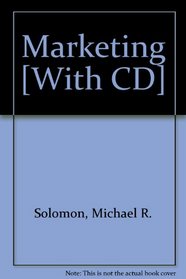 Marketing [With CD]