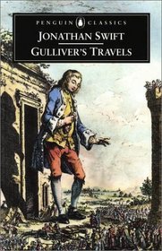 Gulliver's Travels (Penguin Classics)