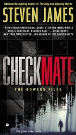 Checkmate (Bowers Files, Bk 8)