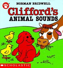 Clifford's Animal Sounds (Clifford)