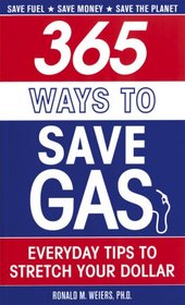 365 Ways to Save Gas