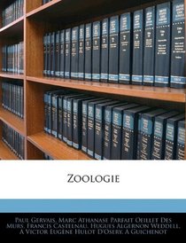Zoologie (French Edition)