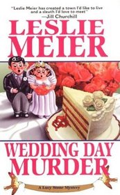 Wedding Day Murder (Lucy Stone, Bk 8)