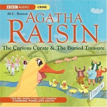 Agatha Raisin: The Curious Curate & The Buried Treasure (BBC Dramatization)