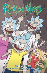 Rick and Morty Vol. 11 (11)