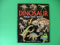 Dinosaur Fold-Out Book