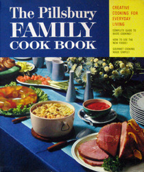 The Pillsbury Family Cookbook